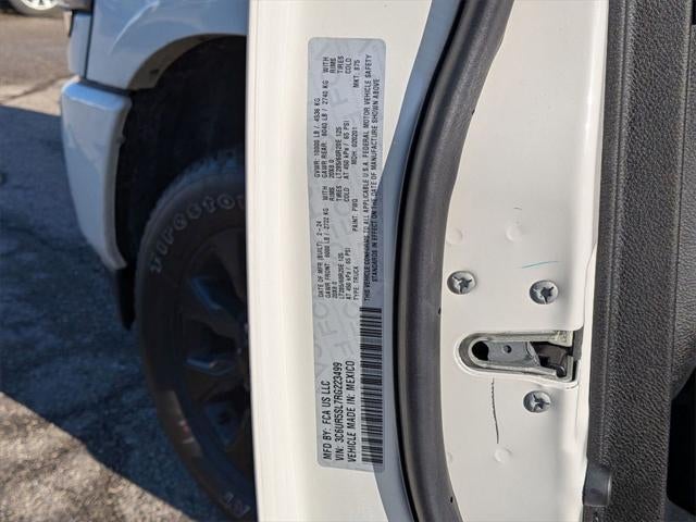 2024 RAM 2500 Limited Crew Cab 4x4 6'4' Box