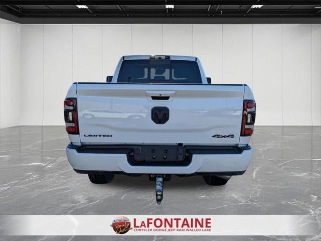 2024 RAM 2500 Limited Crew Cab 4x4 6'4' Box