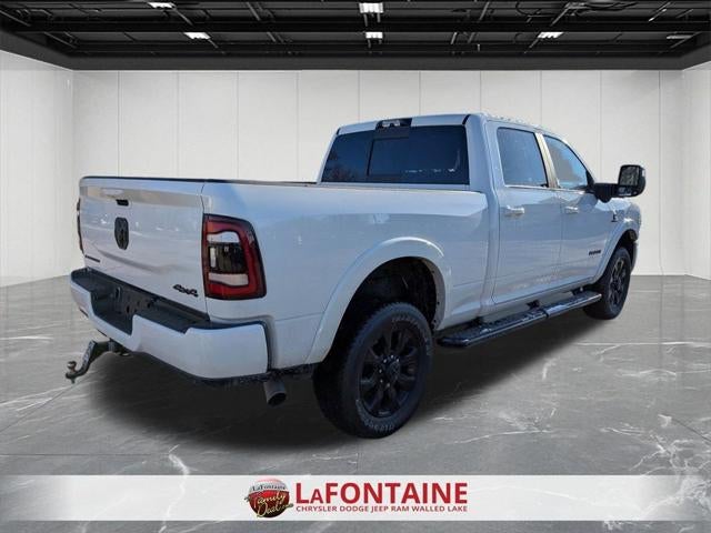 2024 RAM 2500 Limited Crew Cab 4x4 6'4' Box