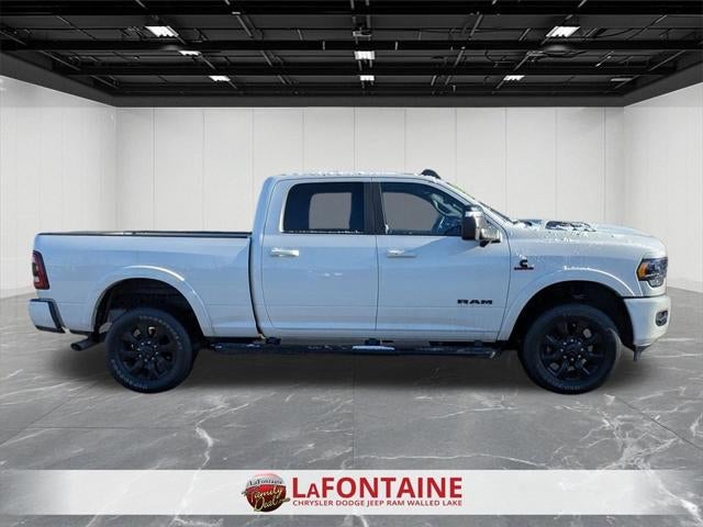 2024 RAM 2500 Limited Crew Cab 4x4 6'4' Box