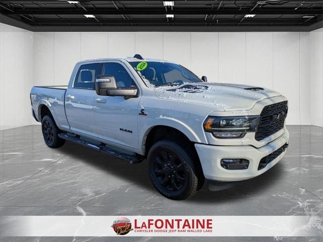 2024 RAM 2500 Limited Crew Cab 4x4 6'4' Box