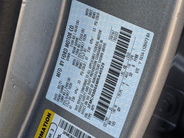 2021 Ford Bronco Sport Big Bend