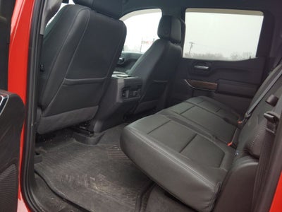 2021 Chevrolet Silverado 1500 4WD Crew Cab Short Bed LT Trail Boss