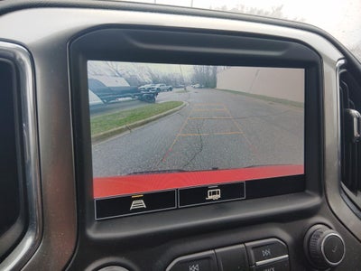 2021 Chevrolet Silverado 1500 4WD Crew Cab Short Bed LT Trail Boss