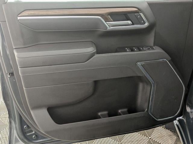 2025 Chevrolet Silverado 1500 4WD Crew Cab Standard Bed LT