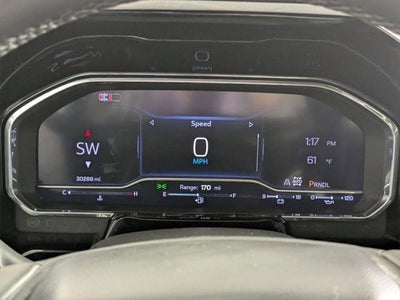 2025 Chevrolet Silverado 1500 4WD Crew Cab Standard Bed LT