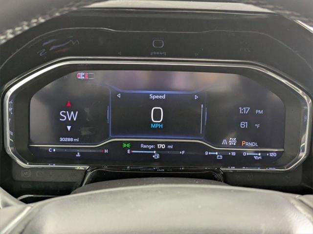 2025 Chevrolet Silverado 1500 4WD Crew Cab Standard Bed LT