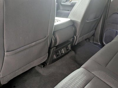 2025 Chevrolet Silverado 1500 4WD Crew Cab Standard Bed LT