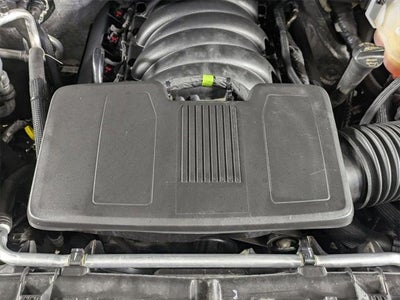 2025 Chevrolet Silverado 1500 4WD Crew Cab Standard Bed LT