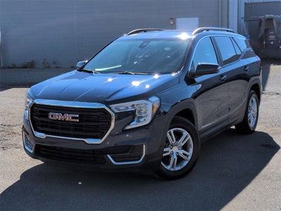 2023 GMC Terrain FWD SLE