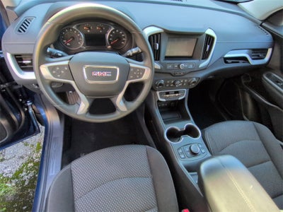 2023 GMC Terrain FWD SLE