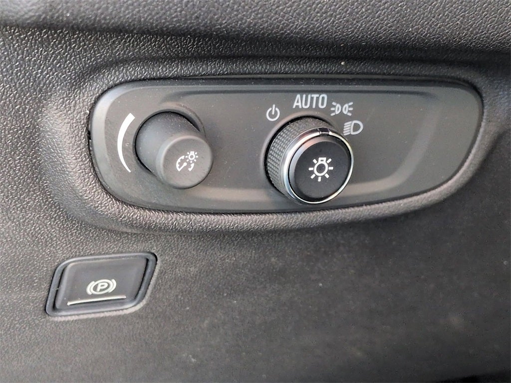 2023 GMC Terrain FWD SLE