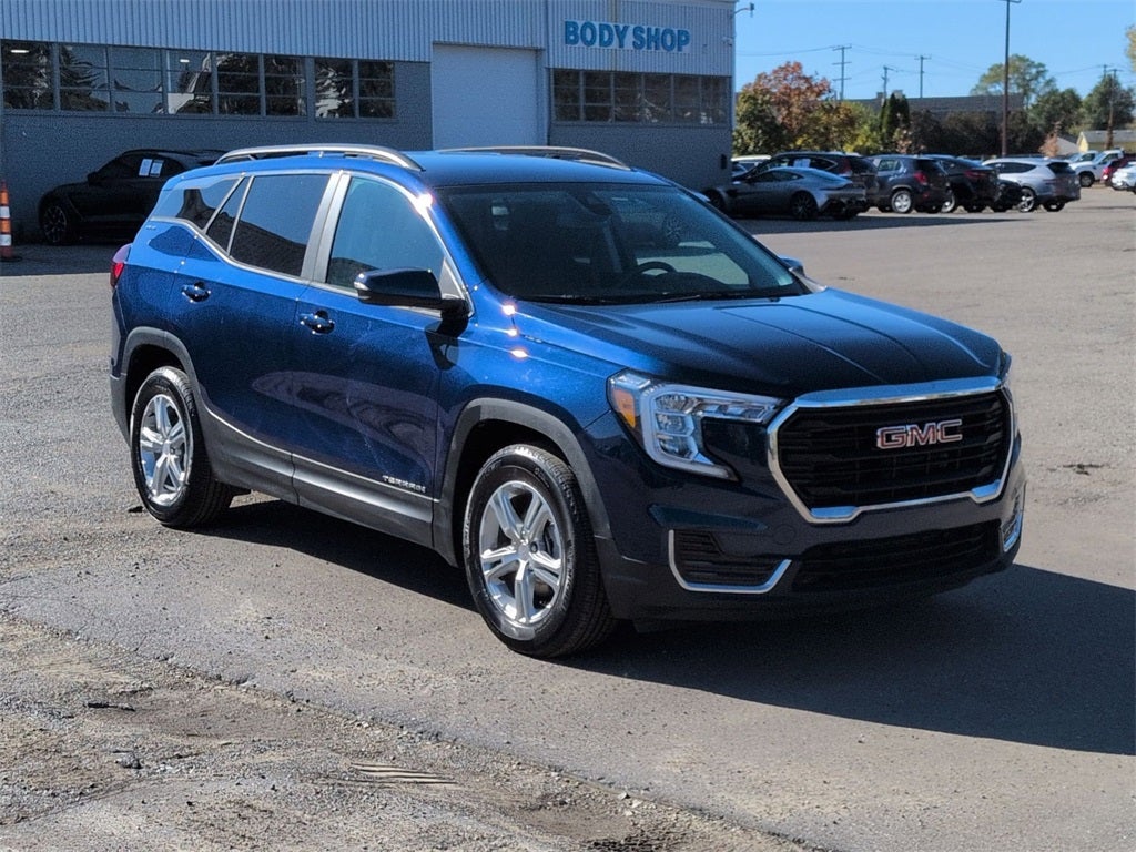2023 GMC Terrain FWD SLE
