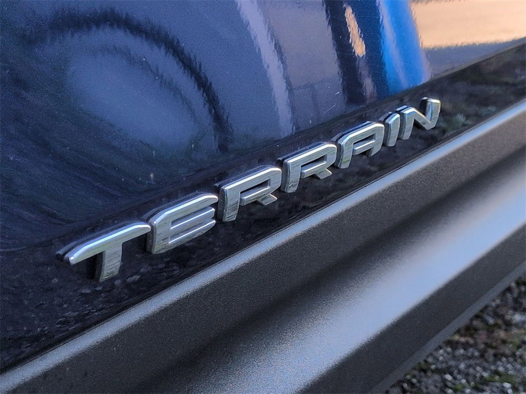 2023 GMC Terrain FWD SLE