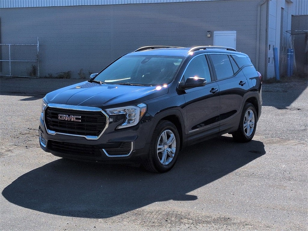 2023 GMC Terrain FWD SLE