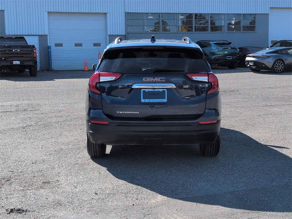 2023 GMC Terrain FWD SLE