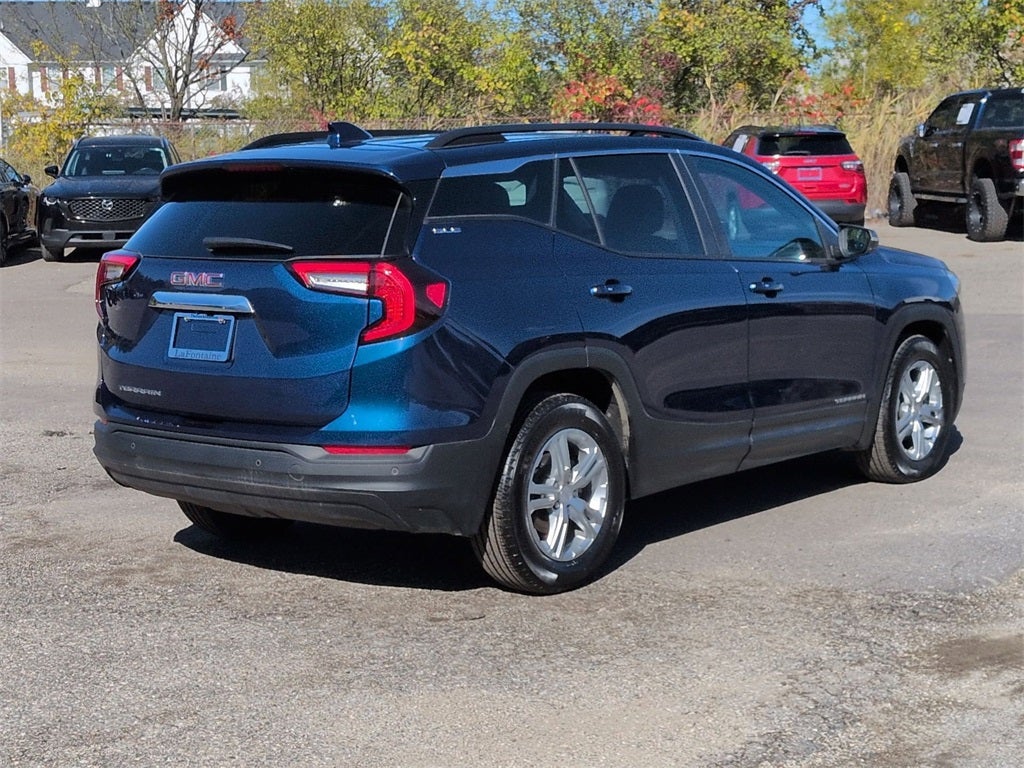 2023 GMC Terrain FWD SLE