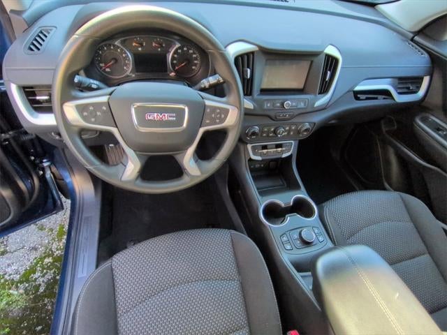 2023 GMC Terrain FWD SLE