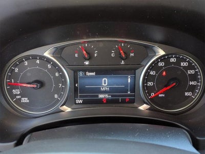 2023 GMC Terrain FWD SLE