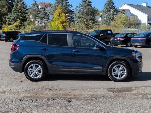 2023 GMC Terrain FWD SLE