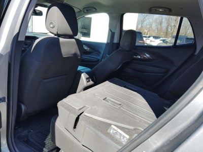 2020 GMC Terrain FWD SLE