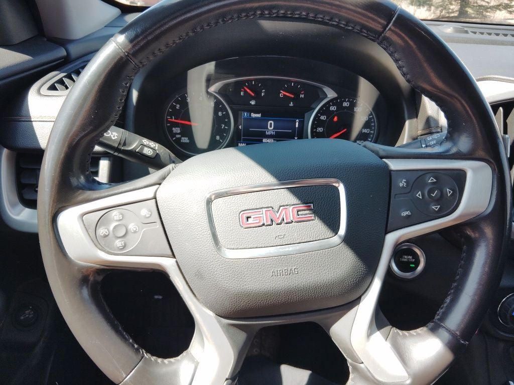 2020 GMC Terrain FWD SLE