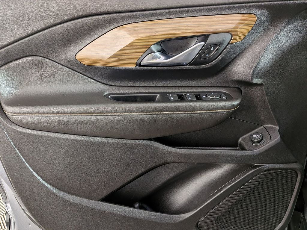 2020 GMC Terrain FWD SLE