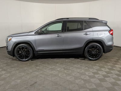 2020 GMC Terrain FWD SLE
