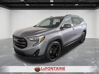2020 GMC Terrain FWD SLE