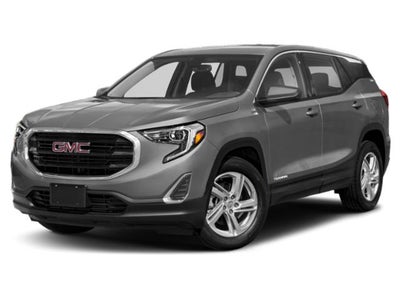 2020 GMC Terrain FWD SLE