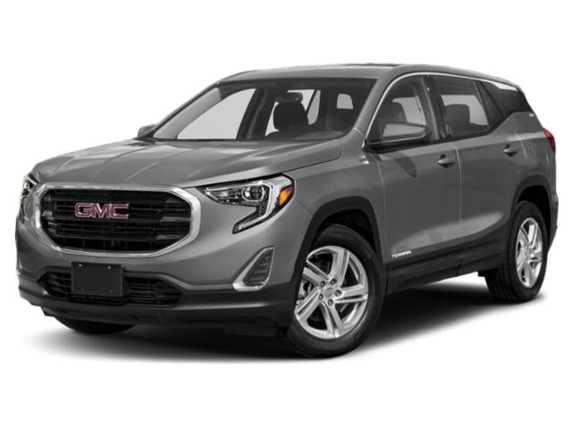 2020 GMC Terrain FWD SLE