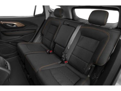 2020 GMC Terrain FWD SLE