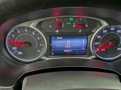 2020 GMC Terrain FWD SLE