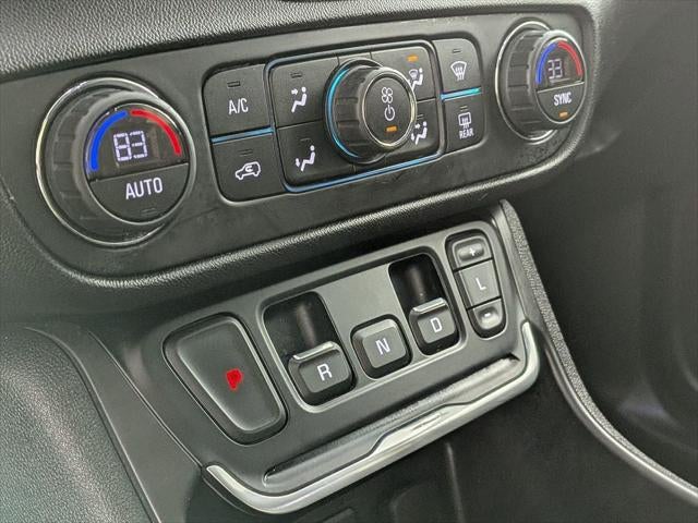 2020 GMC Terrain FWD SLE