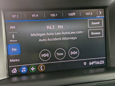 2020 GMC Terrain FWD SLE