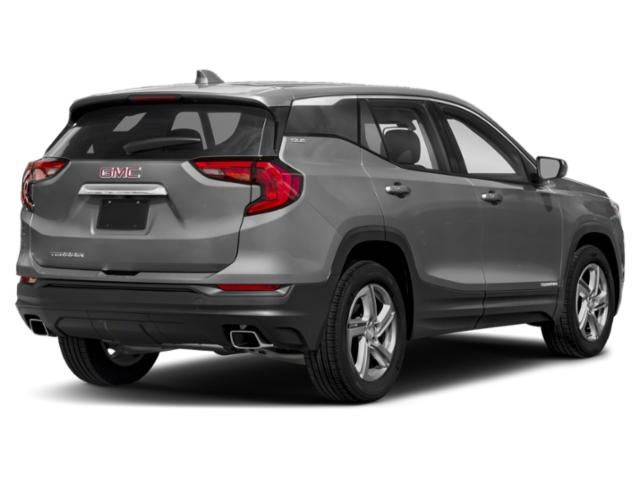 2020 GMC Terrain FWD SLE