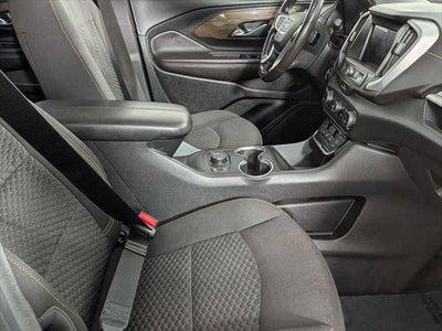 2020 GMC Terrain FWD SLE