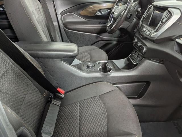 2020 GMC Terrain FWD SLE