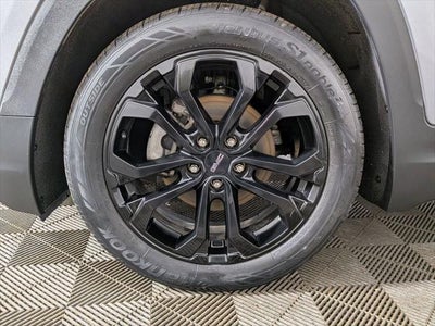 2020 GMC Terrain FWD SLE