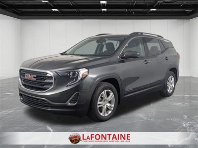 2020 GMC Terrain FWD SLE