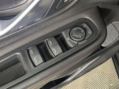 2020 GMC Terrain FWD SLE