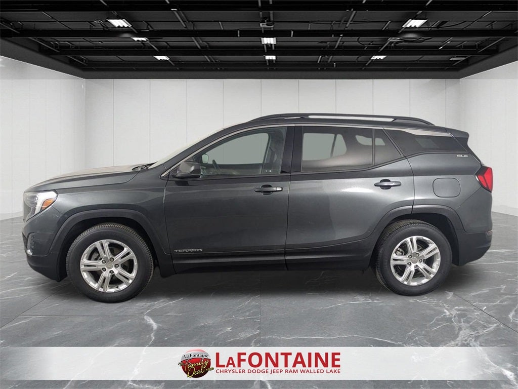 2020 GMC Terrain FWD SLE