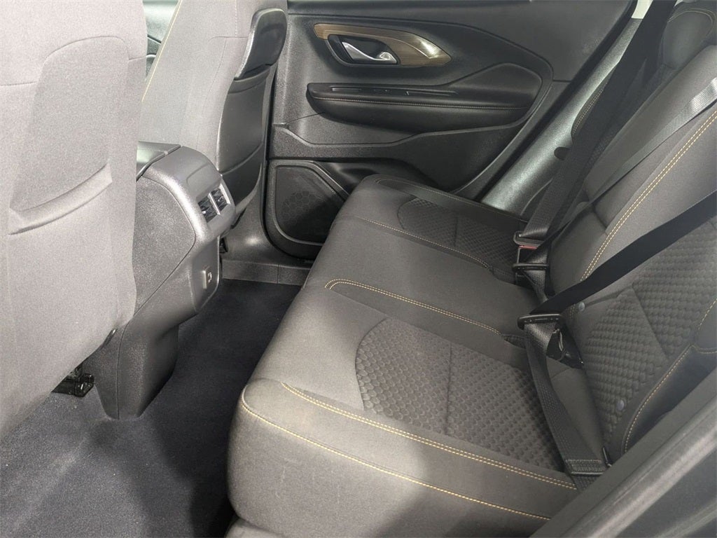 2020 GMC Terrain FWD SLE