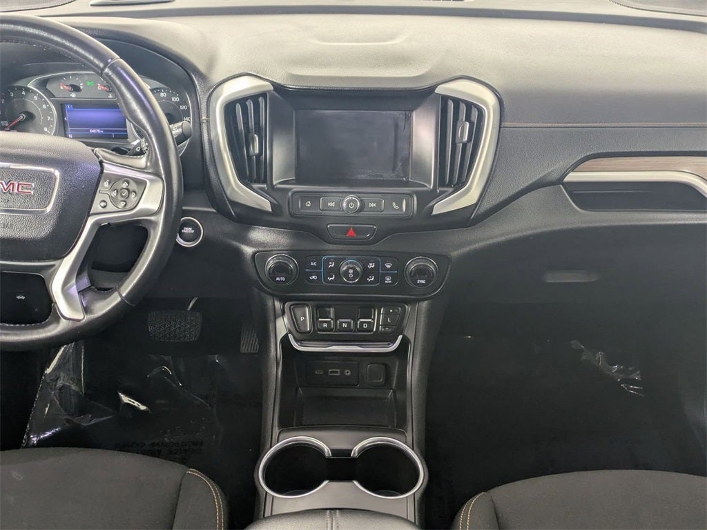 2020 GMC Terrain FWD SLE