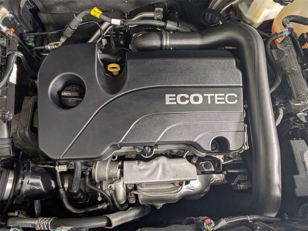 2020 GMC Terrain FWD SLE