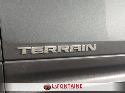 2020 GMC Terrain FWD SLE