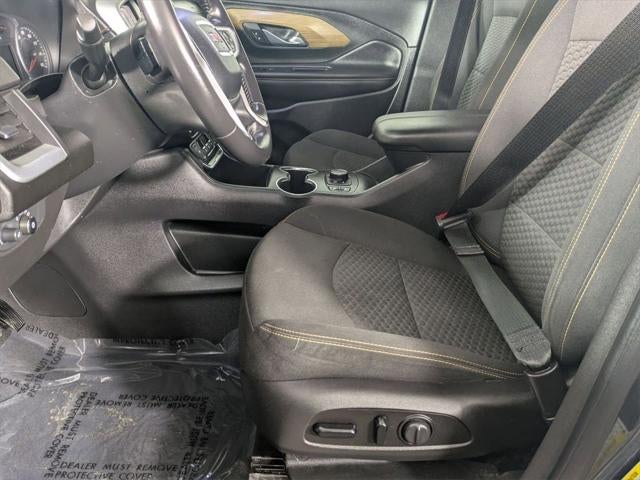 2020 GMC Terrain FWD SLE