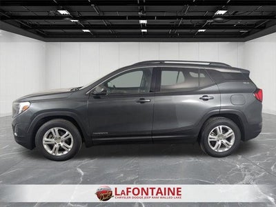 2020 GMC Terrain FWD SLE