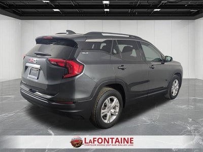 2020 GMC Terrain FWD SLE