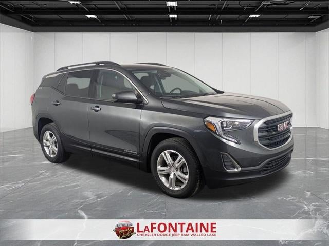 2020 GMC Terrain FWD SLE